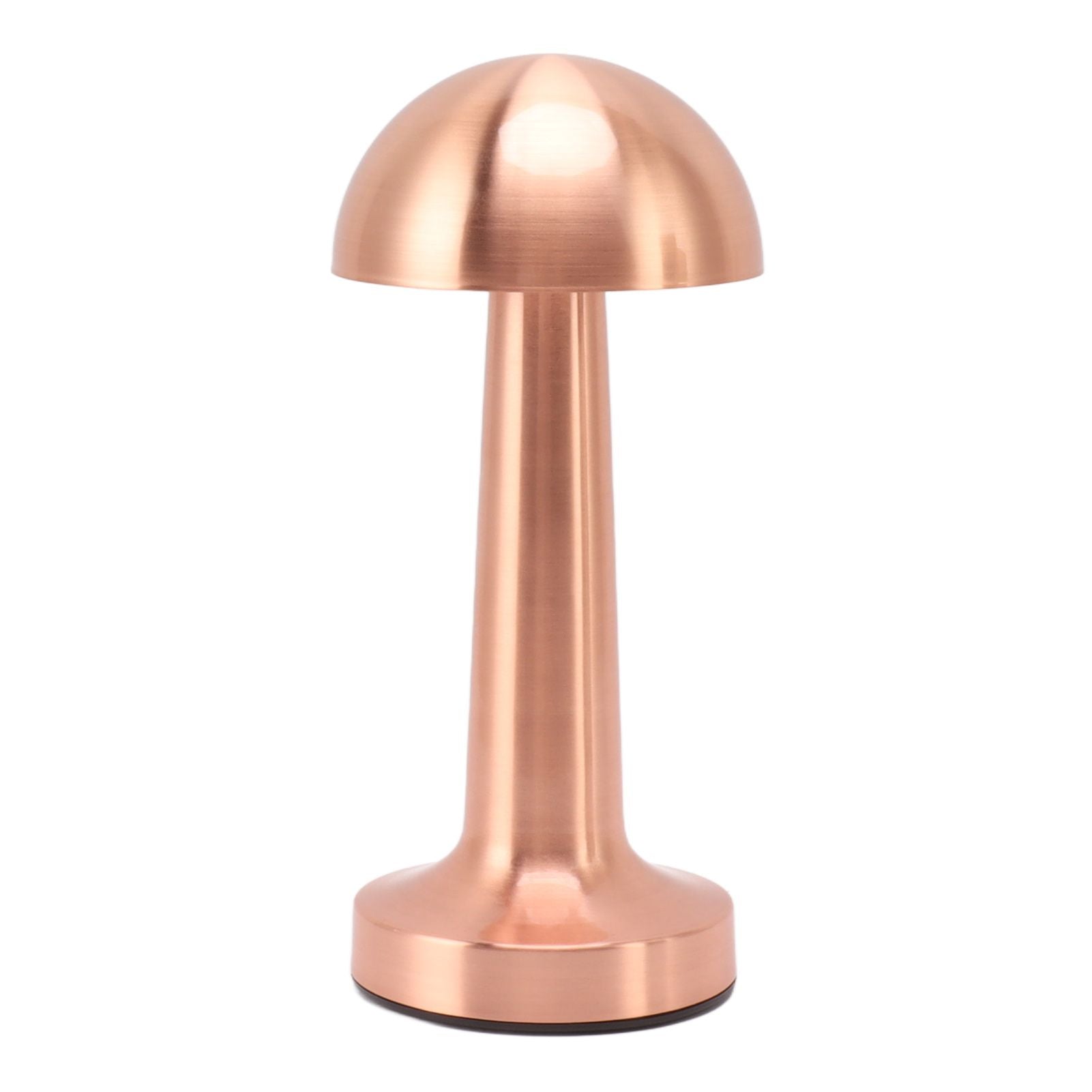 Mushroom Table Lamp Rechargeable Bedside Light Stepless Dimming Touch Control Home Decoration V1294-YM0521-3119230039911