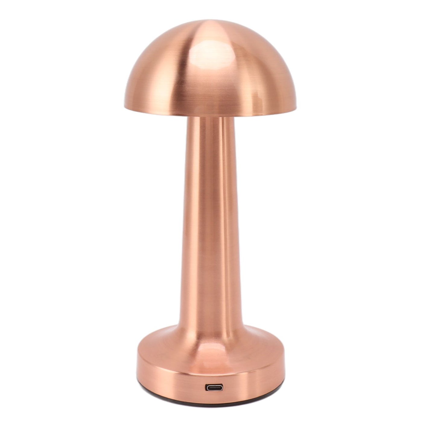 Mushroom Table Lamp Rechargeable Bedside Light Stepless Dimming Touch Control Home Decoration V1294-YM0521-3119230039911