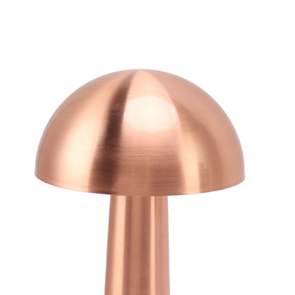 Mushroom Table Lamp Rechargeable Bedside Light Stepless Dimming Touch Control Home Decoration V1294-YM0521-3119230039911