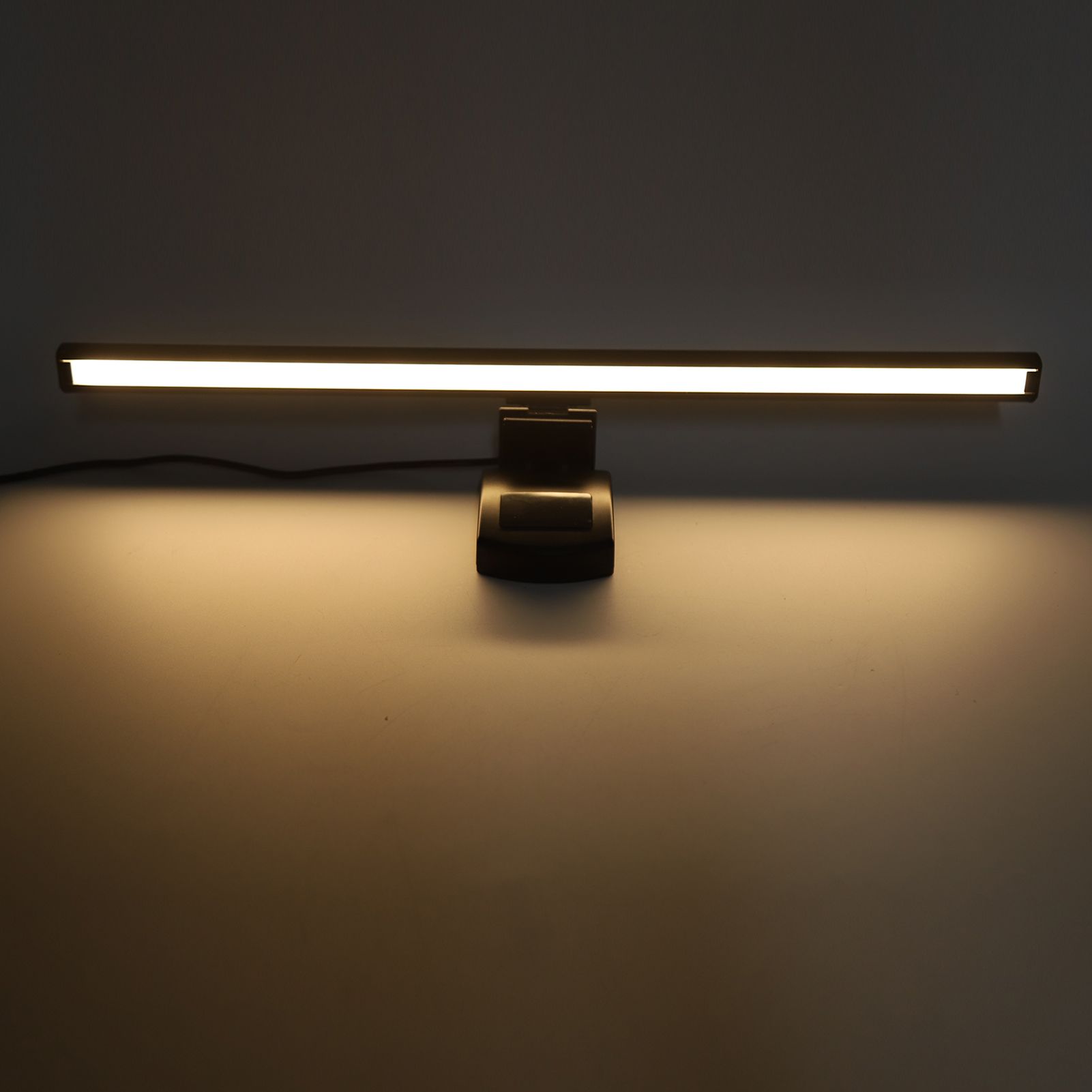 Desktop LED Screen Lamp 3 Color Temperature Stepless Dimming USB Computer Monitor Light 5V V1294-YM0521-3119230040811