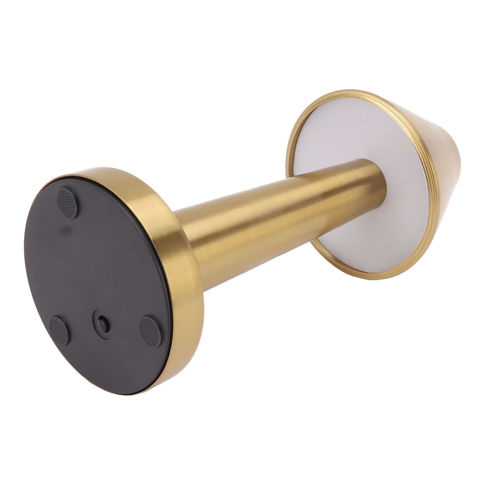 LED Table Lamp 3W 3 Colors Stepless Dimming USB Rechargeable Cordless LED Bedside Light Gold V1294-YM0521-3119230041011