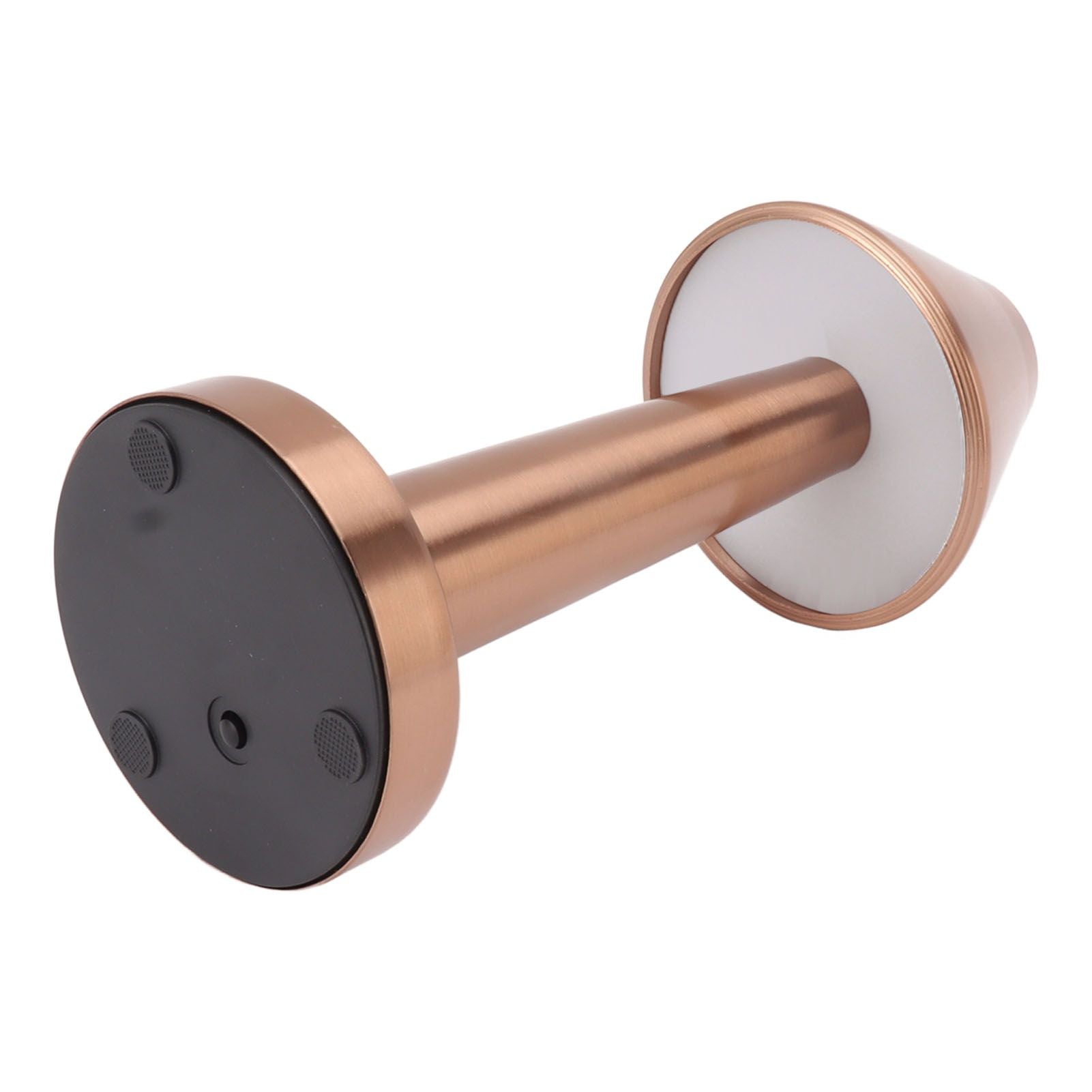 LED Table Lamp 3W 3 Colors Stepless Dimming USB Rechargeable Cordless LED Bedside Light Rose Gold V1294-YM0521-3119230041013