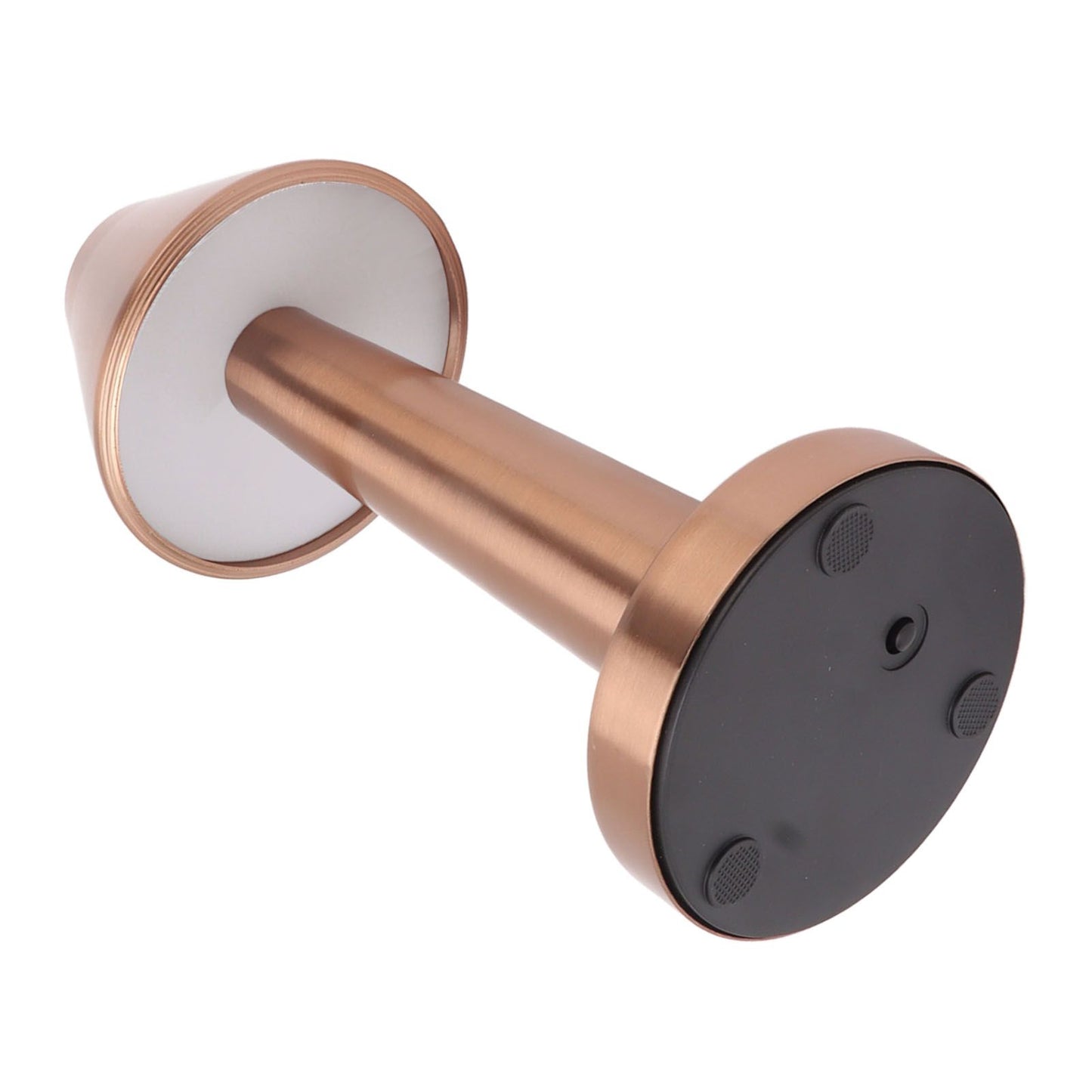 LED Table Lamp 3W 3 Colors Stepless Dimming USB Rechargeable Cordless LED Bedside Light Rose Gold V1294-YM0521-3119230041013