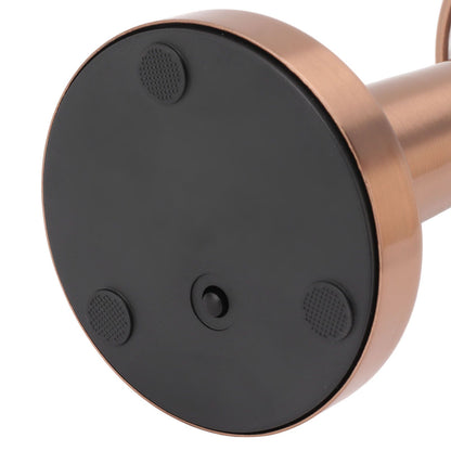 LED Table Lamp 3W 3 Colors Stepless Dimming USB Rechargeable Cordless LED Bedside Light Rose Gold V1294-YM0521-3119230041013