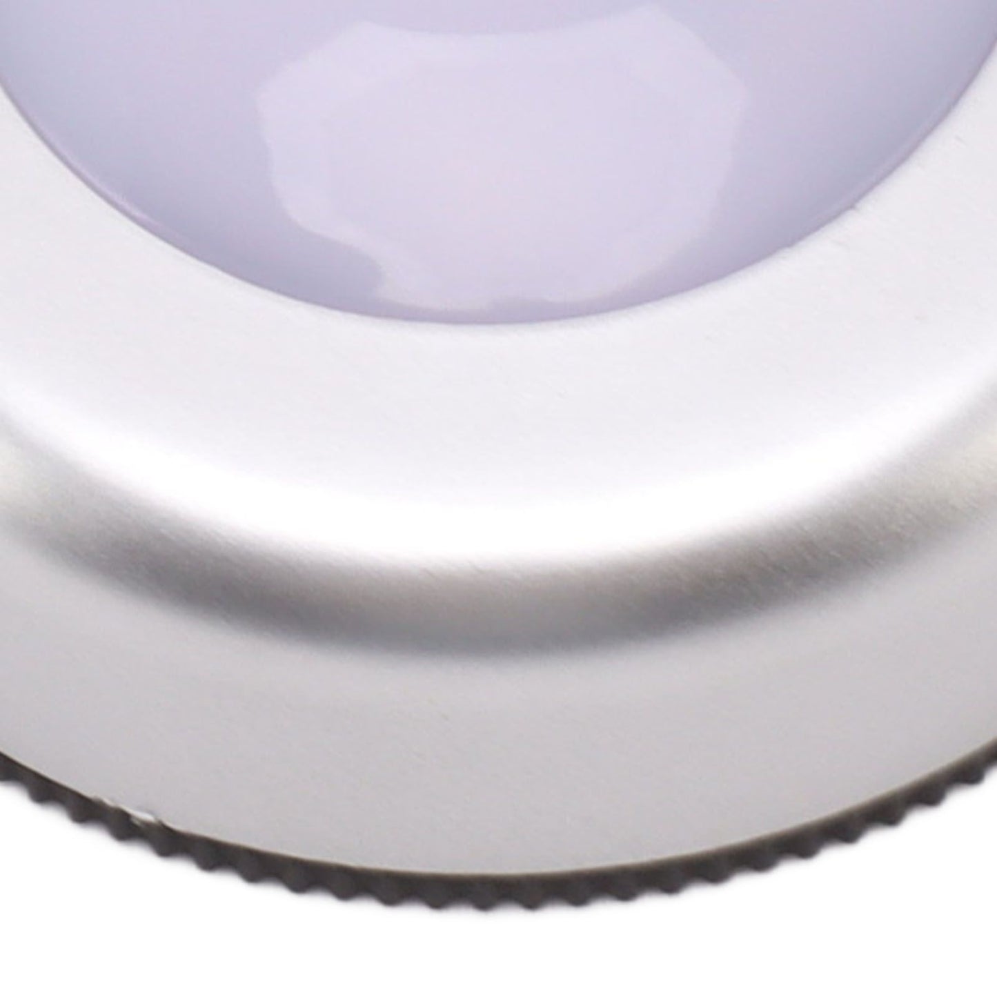 Motion Sensor Night Light Eye Protection Round Small LED Induction Lamp for Closet Drawer Bed Bottom 2pcs V1294-YM0521-3119230041411