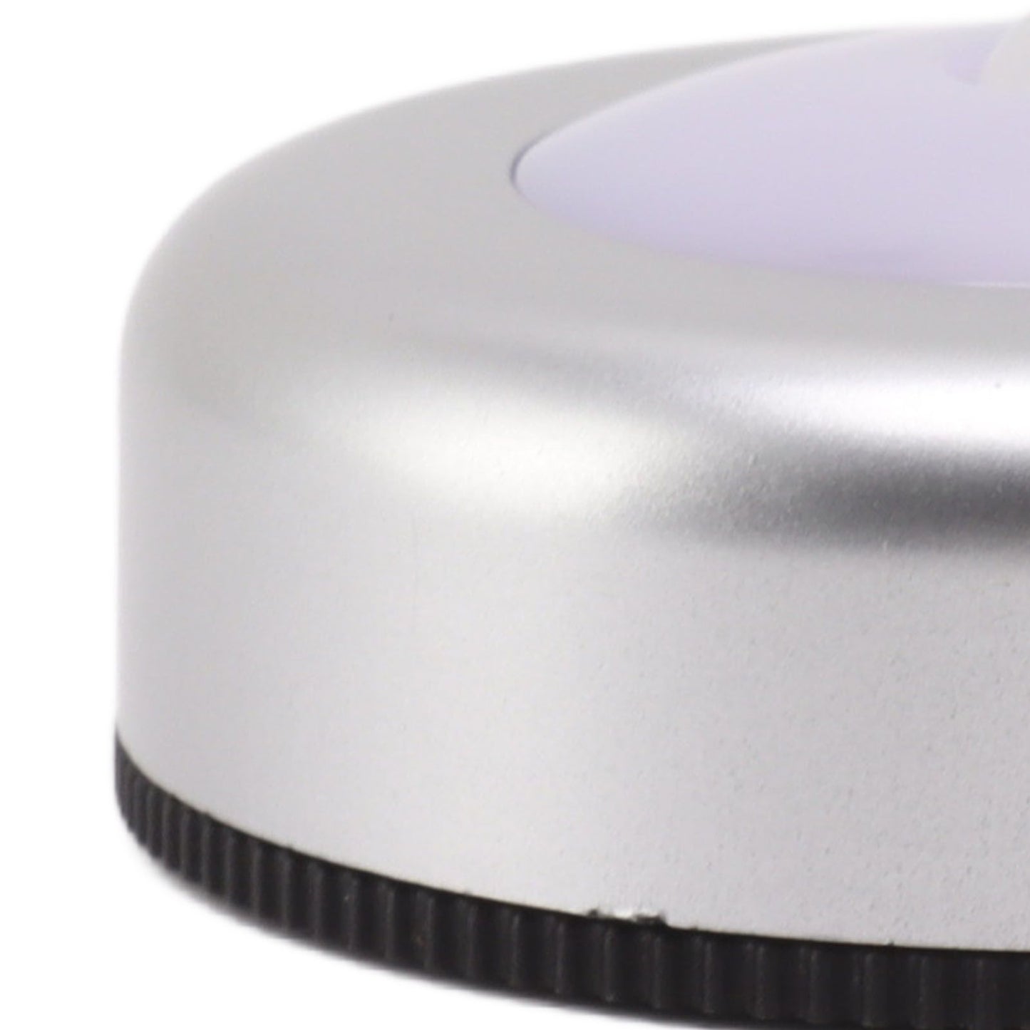 Motion Sensor Night Light Eye Protection Round Small LED Induction Lamp for Closet Drawer Bed Bottom 2pcs V1294-YM0521-3119230041411