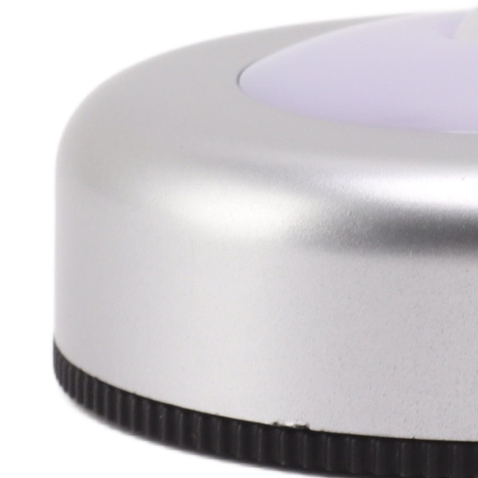 Motion Sensor Night Light Eye Protection Round Small LED Induction Lamp for Closet Drawer Bed Bottom 2pcs V1294-YM0521-3119230041411