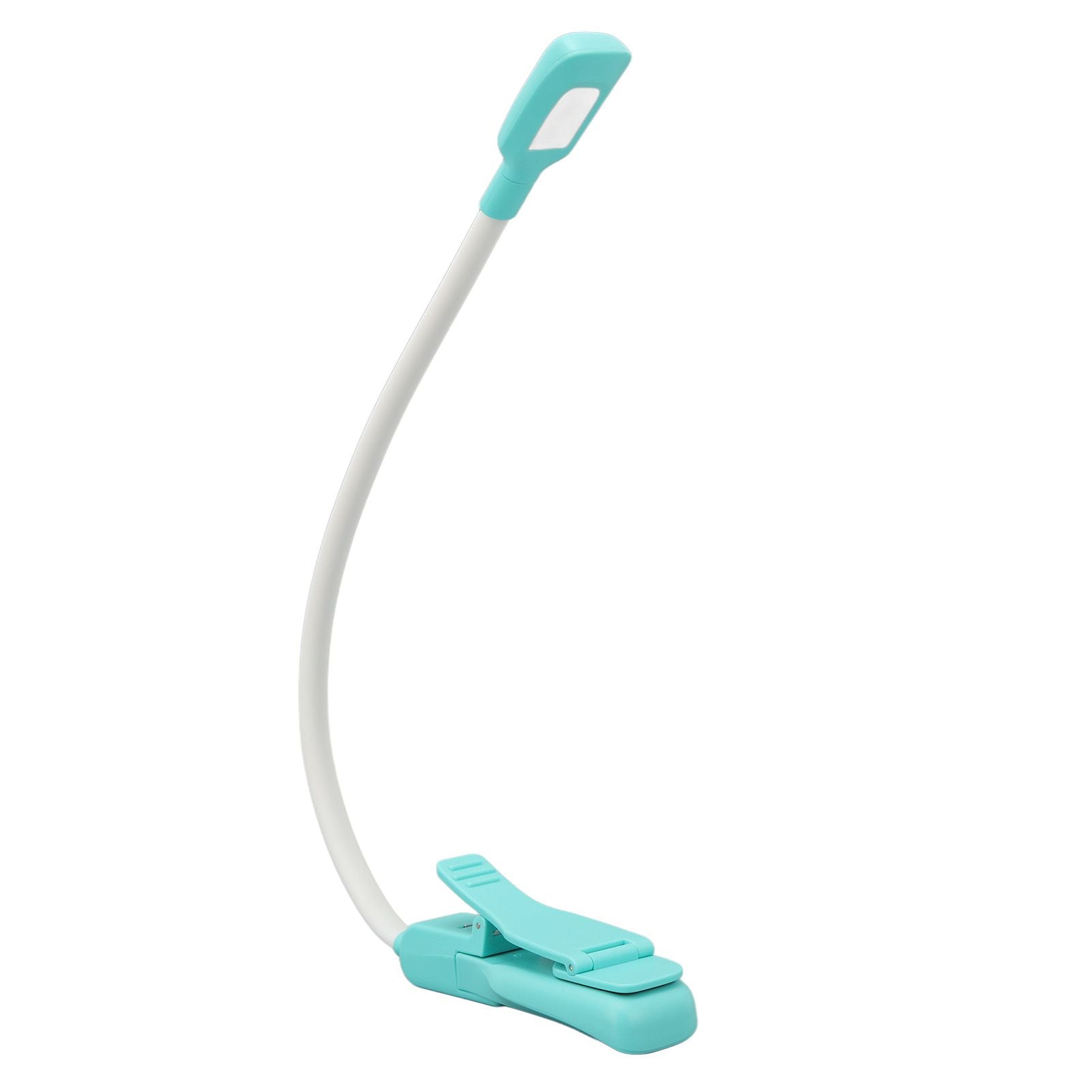 Book Light USB Charging LED Lamp 3 Color Temperature Stepless Dimming Clamp Base Reading Light V1294-YM0521-3119230041811
