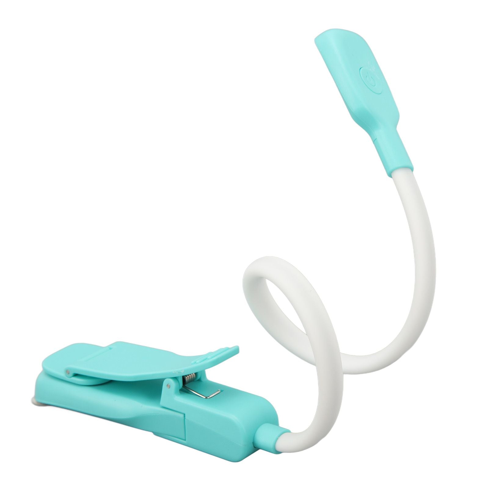 Book Light USB Charging LED Lamp 3 Color Temperature Stepless Dimming Clamp Base Reading Light V1294-YM0521-3119230041811
