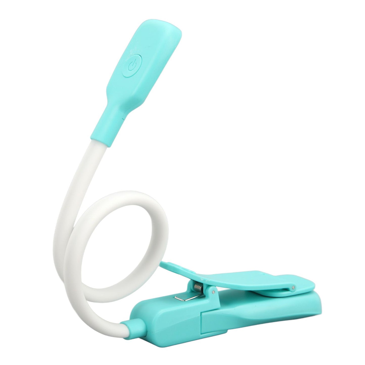 Book Light USB Charging LED Lamp 3 Color Temperature Stepless Dimming Clamp Base Reading Light V1294-YM0521-3119230041811