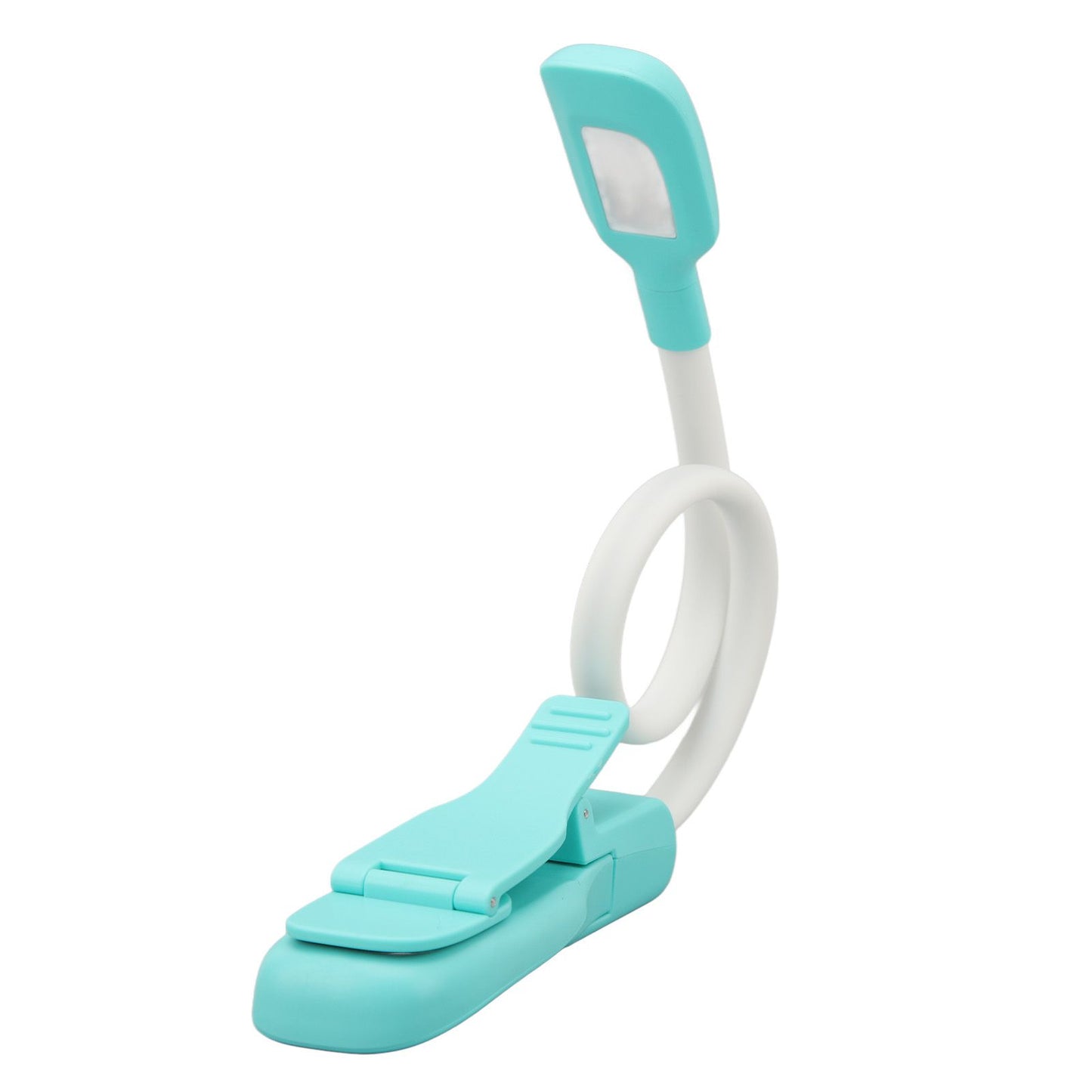 Book Light USB Charging LED Lamp 3 Color Temperature Stepless Dimming Clamp Base Reading Light V1294-YM0521-3119230041811