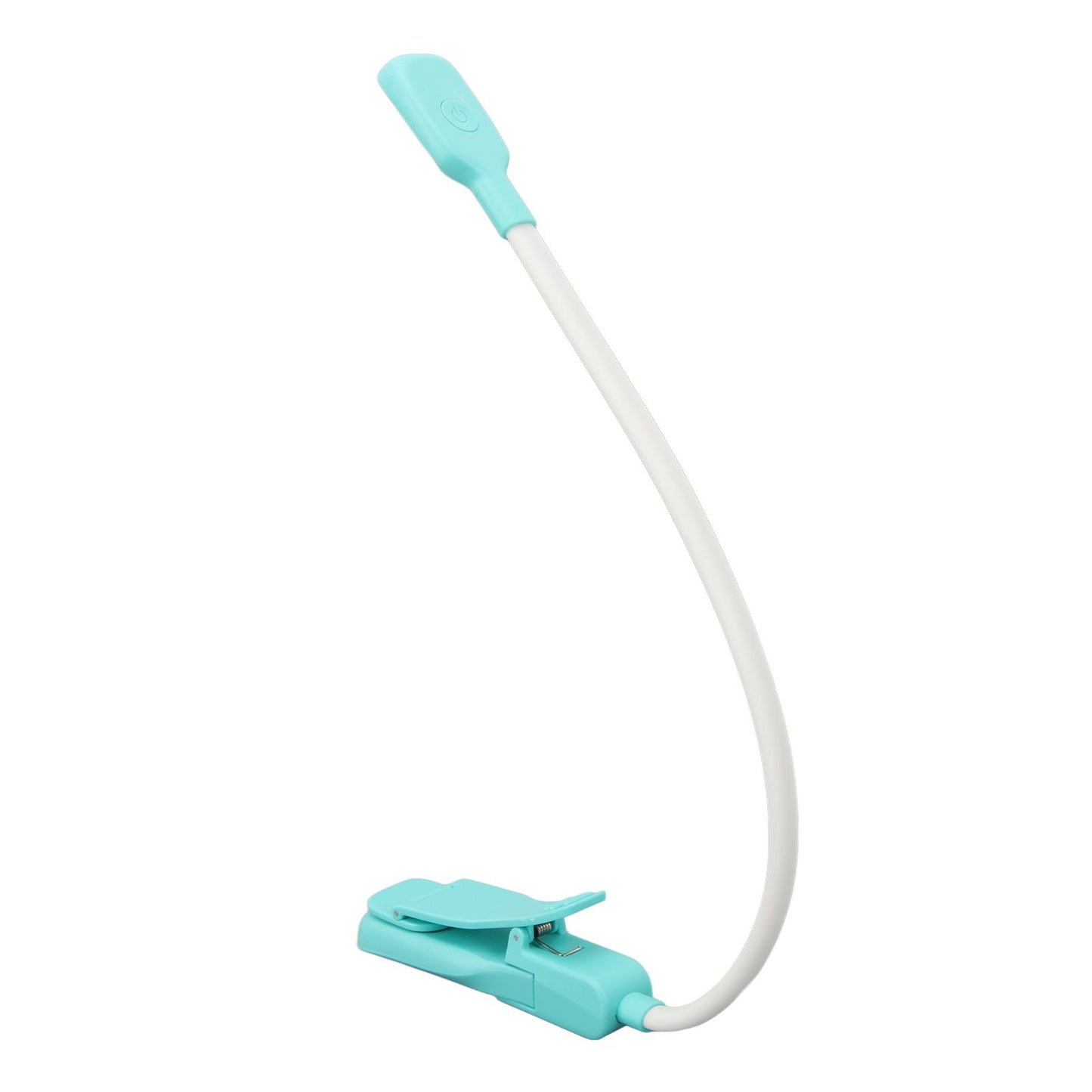 Book Light USB Charging LED Lamp 3 Color Temperature Stepless Dimming Clamp Base Reading Light V1294-YM0521-3119230041811