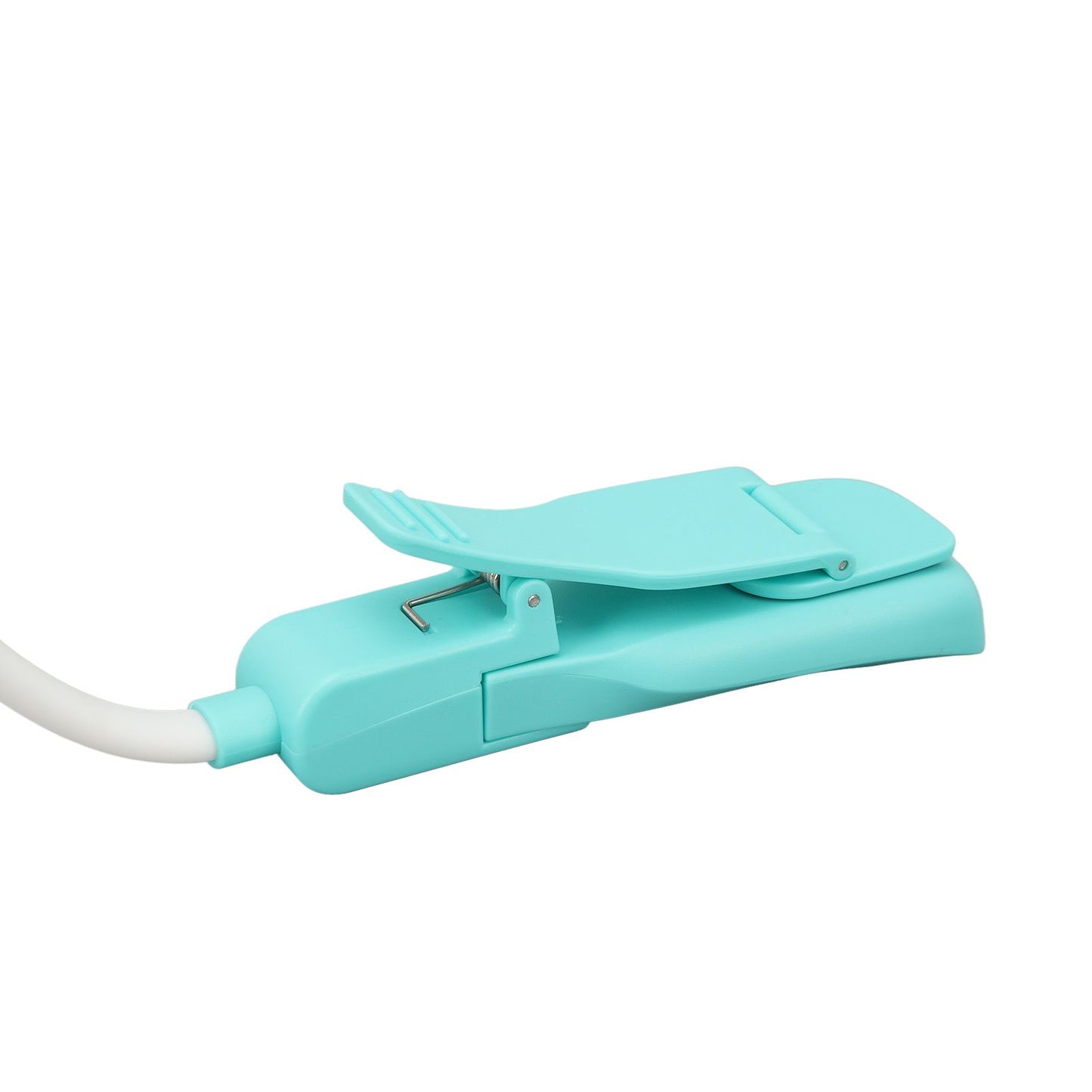 Book Light USB Charging LED Lamp 3 Color Temperature Stepless Dimming Clamp Base Reading Light V1294-YM0521-3119230041811