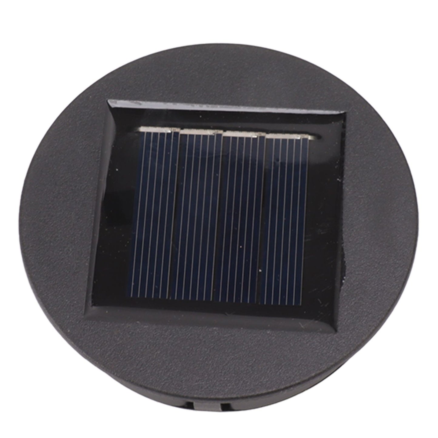 LED Solar Powered Lantern Light IP44 Waterproof Silver Polygon Decorative Solar Hanging Lantern Light for V1294-YM0521-3119230042911