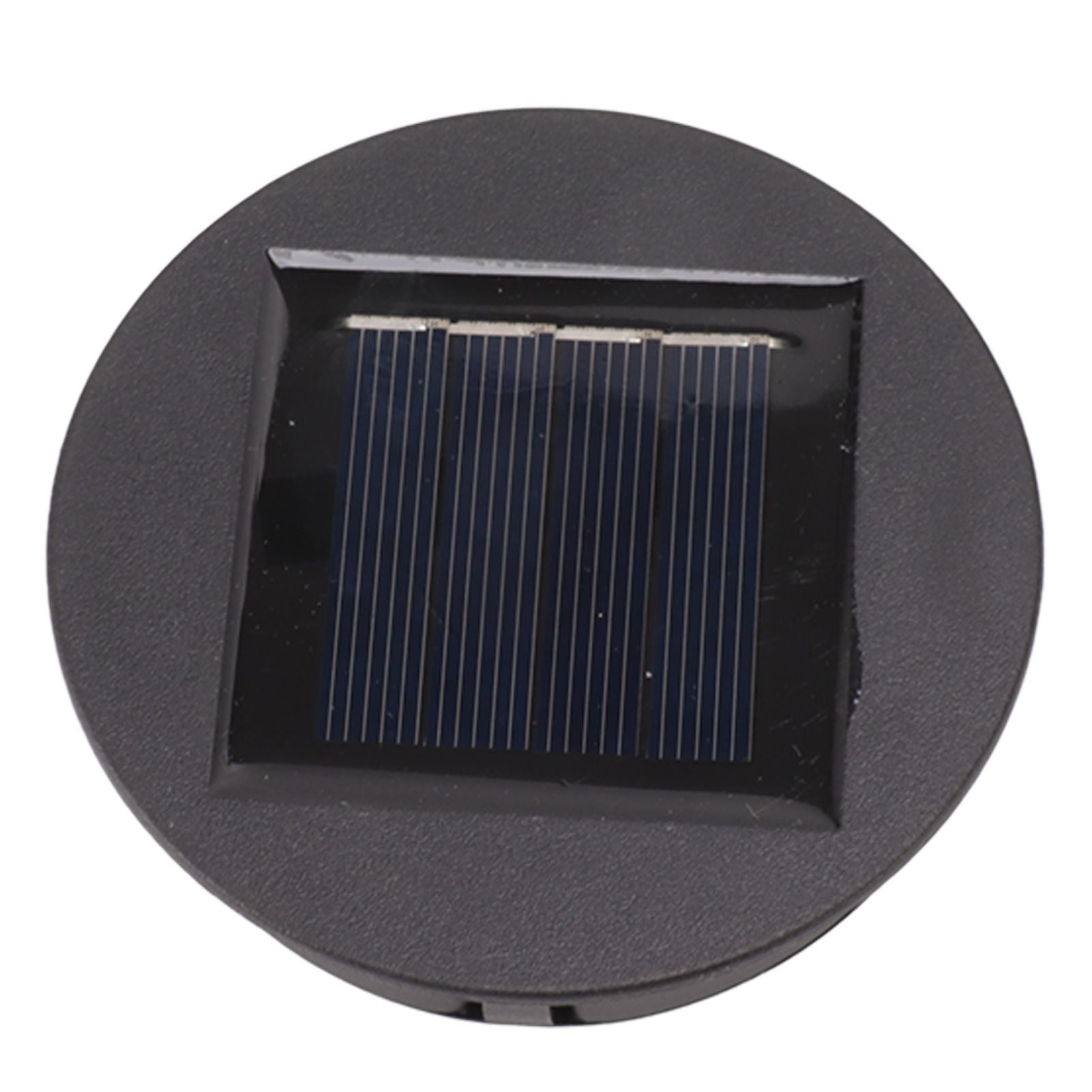 LED Solar Powered Lantern Light IP44 Waterproof Silver Polygon Decorative Solar Hanging Lantern Light for V1294-YM0521-3119230042911