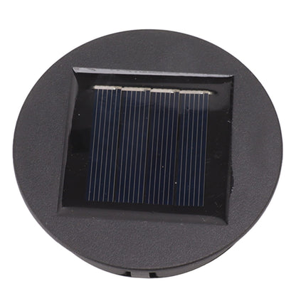LED Solar Powered Lantern Light IP44 Waterproof Silver Polygon Decorative Solar Hanging Lantern Light for V1294-YM0521-3119230042911