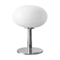 Bedside Table Lamp Iron Base Cute Shape Simple Modern Elegant Nightstand Lamp for Home USB Button Switch White V1294-YM0521-3119230054015