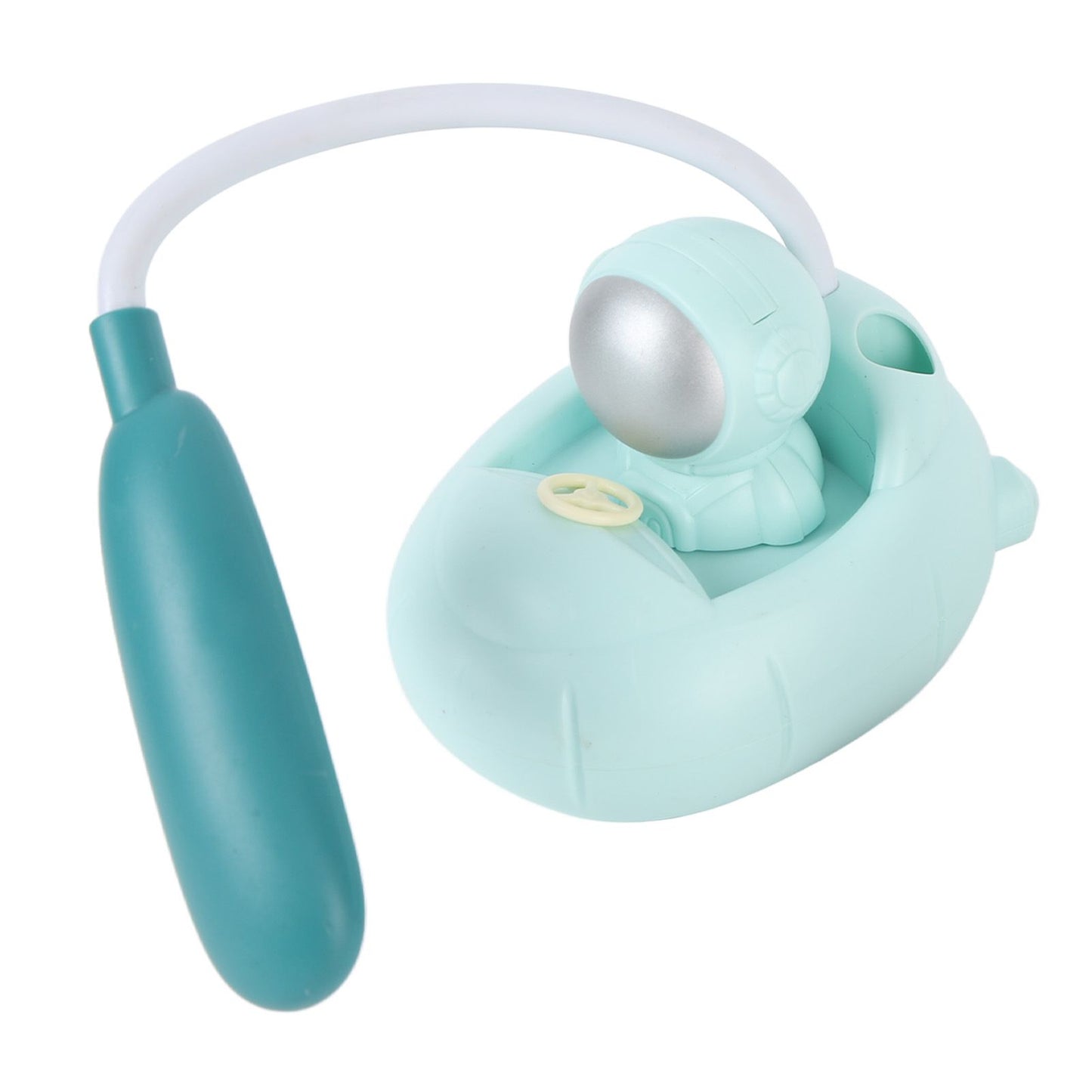 LED Desk Lamp 360 degrees Bendable Eye Protection USB Rechargeable Learning Lamp for Home Bedroom Study V1294-YM0521-3119230054811