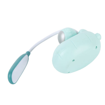 LED Desk Lamp 360 degrees Bendable Eye Protection USB Rechargeable Learning Lamp for Home Bedroom Study V1294-YM0521-3119230054811