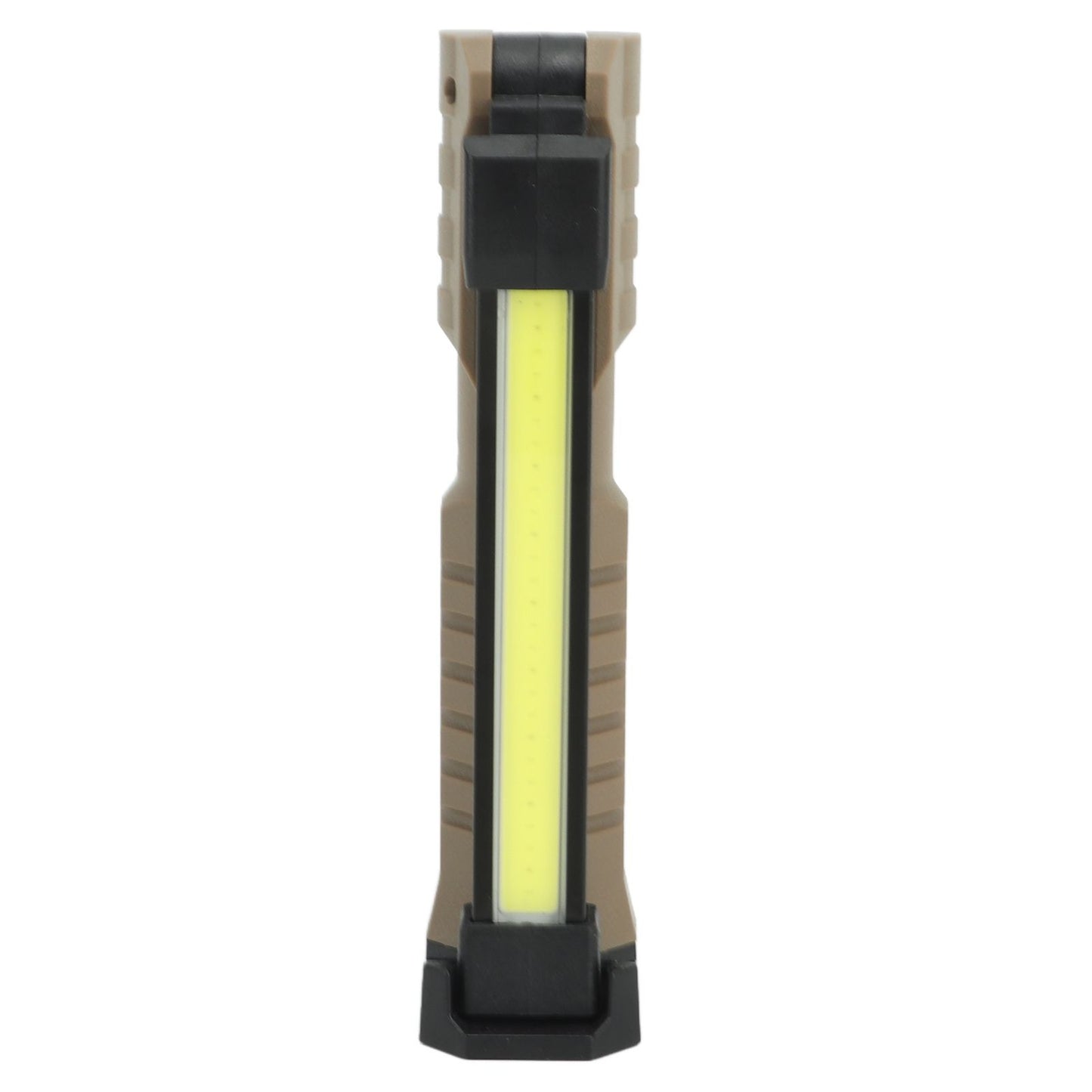 7 Modes Folding LED COB Work Light Type C Foldable Magnetic Emergency Flashlight for Maintenance 1200mAh V1294-YM0521-3119230055711