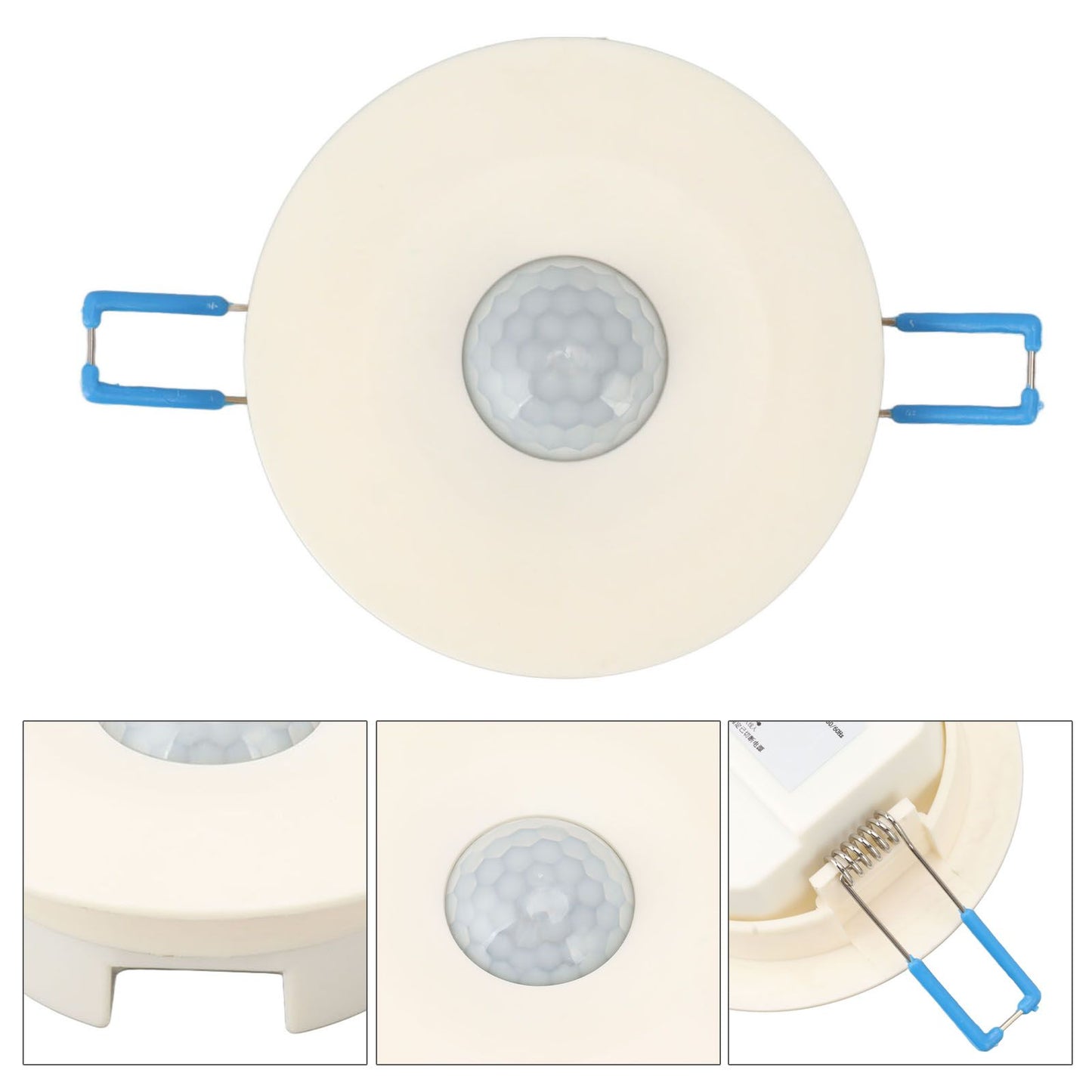Infrared Sensor Light Switch Professional Ceiling Occupancy Motion Induction Switch for Commercial V1294-YM0521-3119230057611