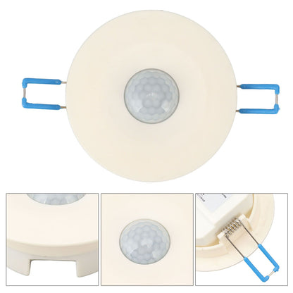 Infrared Sensor Light Switch Professional Ceiling Occupancy Motion Induction Switch for Commercial V1294-YM0521-3119230057611
