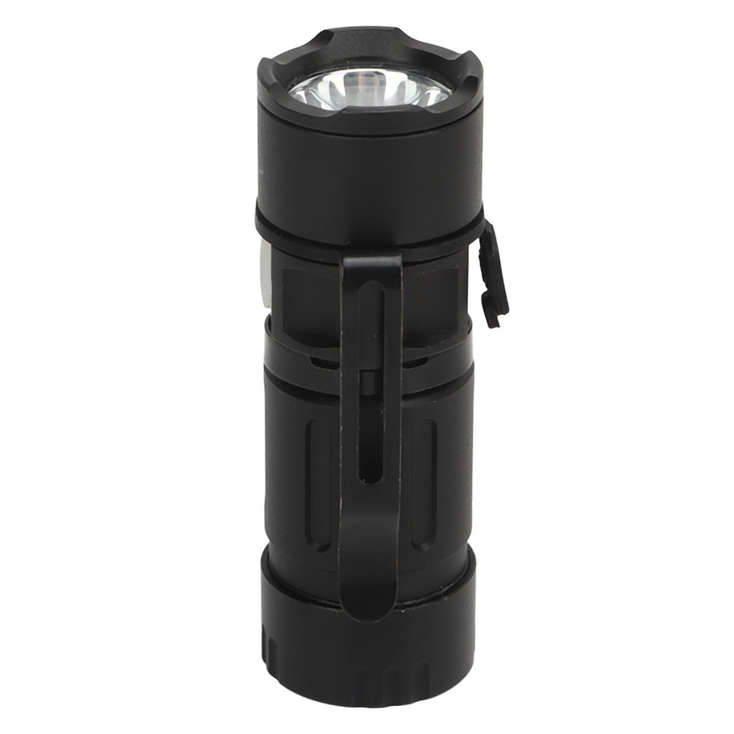 800LM Mini Flashlight Small Pocket EDC Light USB Rechargeable Keychain Light for Night Searching V1294-YM0521-3119230058411