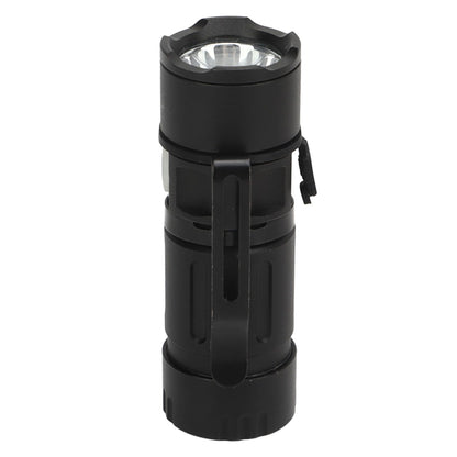 800LM Mini Flashlight Small Pocket EDC Light USB Rechargeable Keychain Light for Night Searching V1294-YM0521-3119230058411