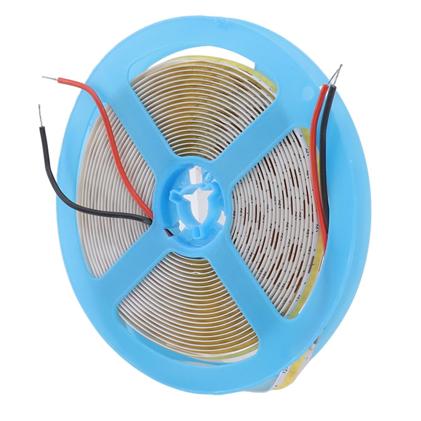12V COB LED Flexible Strip Light Self Adhesive 90 CRI Flexible Uniform LED Tape Lamp 110LM 5m 4000K Neutral V1294-YM0521-3119230062512