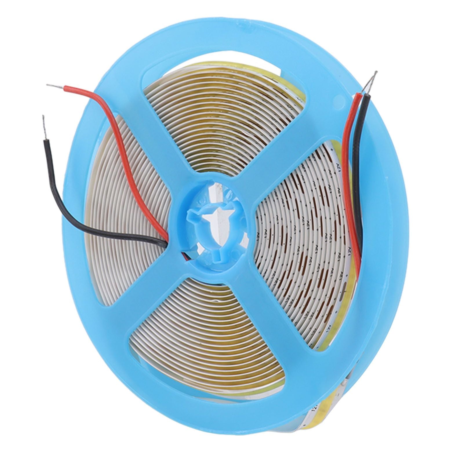 12V COB LED Flexible Strip Light Self Adhesive 90 CRI Flexible Uniform LED Tape Lamp 110LM 5m 4000K Neutral V1294-YM0521-3119230062512
