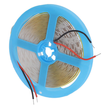 12V COB LED Flexible Strip Light Self Adhesive 90 CRI Flexible Uniform LED Tape Lamp 110LM 5m 4000K Neutral V1294-YM0521-3119230062512