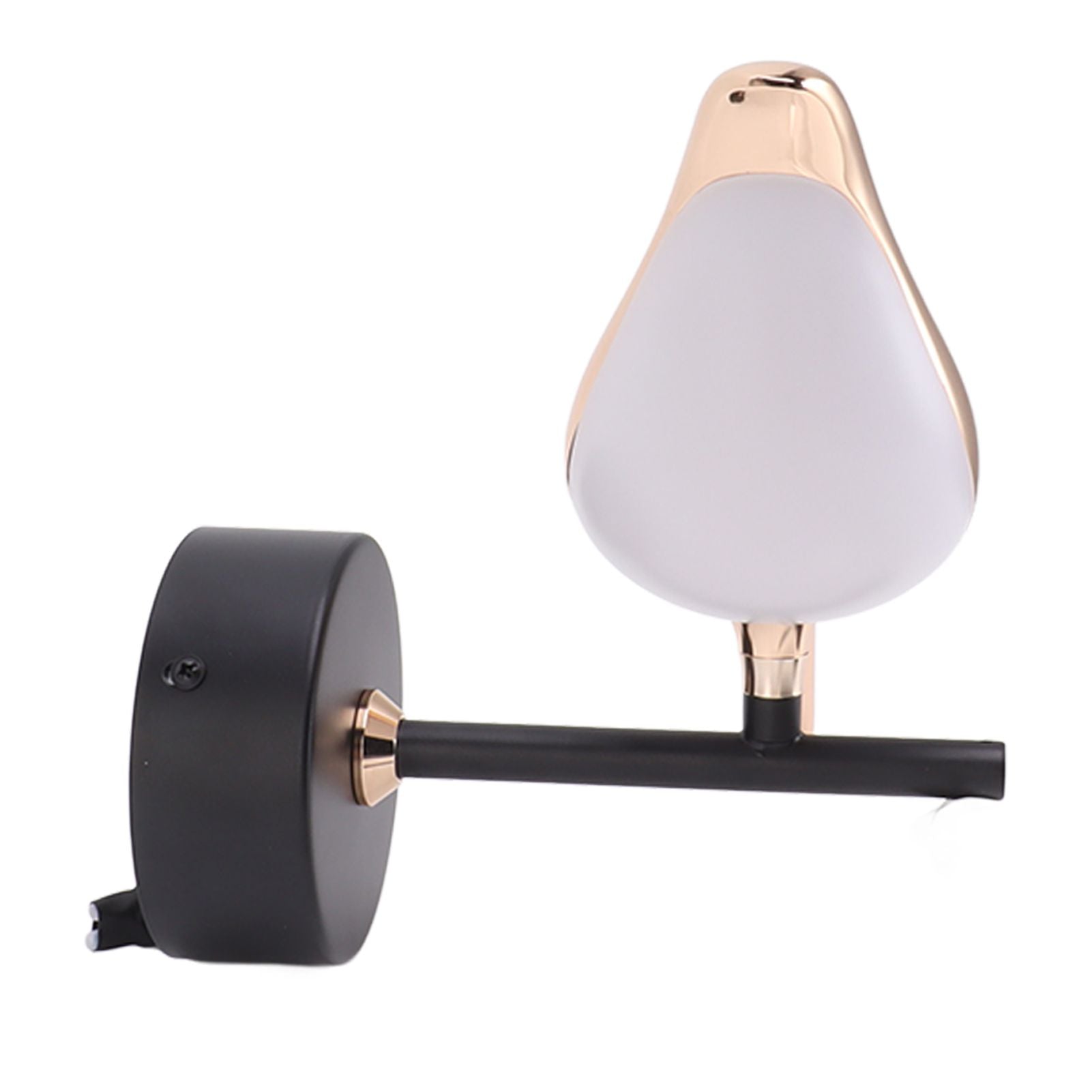 Bird Wall Lamp Bird Figurine LED Light Modern Style Home Decoration for Bedroom Office V1294-YM0521-3119230065511