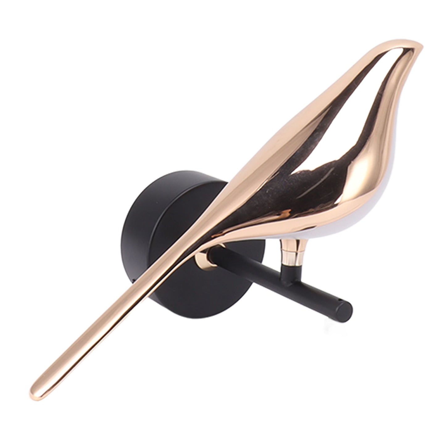 Bird Wall Lamp Bird Figurine LED Light Modern Style Home Decoration for Bedroom Office V1294-YM0521-3119230065511