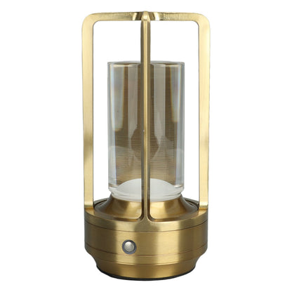 Cordless Table Lamp 3 Colors Stepless Dimming LED Table Lamp Rechargeable Touch Lamp Bedside Nightstand Lamp V1294-YM0521-3119230065811