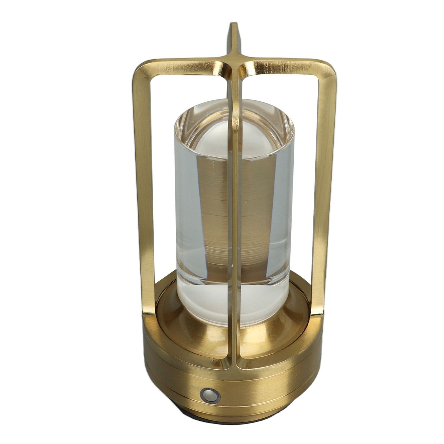 Cordless Table Lamp 3 Colors Stepless Dimming LED Table Lamp Rechargeable Touch Lamp Bedside Nightstand Lamp V1294-YM0521-3119230065811