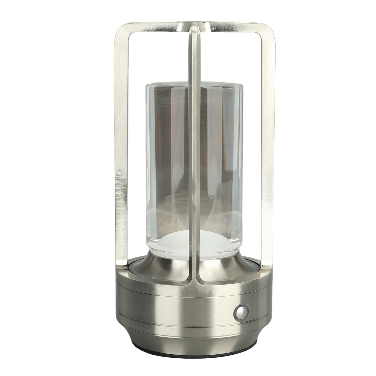 Cordless Table Lamp 3 Colors Stepless Dimming LED Table Lamp Rechargeable Touch Lamp Bedside Nightstand Lamp V1294-YM0521-3119230065813