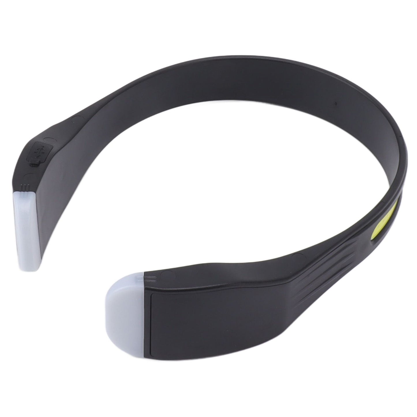 COB Head Torch Rechargeable LED Headlamp 2000lm Super Bright Lightweight 4 Modes for Running Camping V1294-YM0521-3119230067511