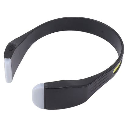 COB Head Torch Rechargeable LED Headlamp 2000lm Super Bright Lightweight 4 Modes for Running Camping V1294-YM0521-3119230067511
