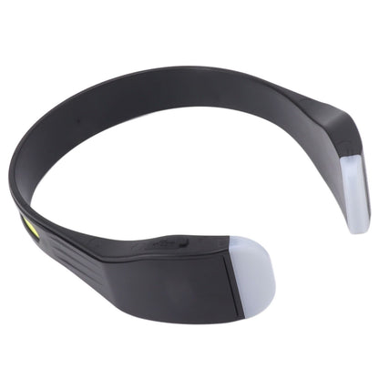 COB Head Torch Rechargeable LED Headlamp 2000lm Super Bright Lightweight 4 Modes for Running Camping V1294-YM0521-3119230067511