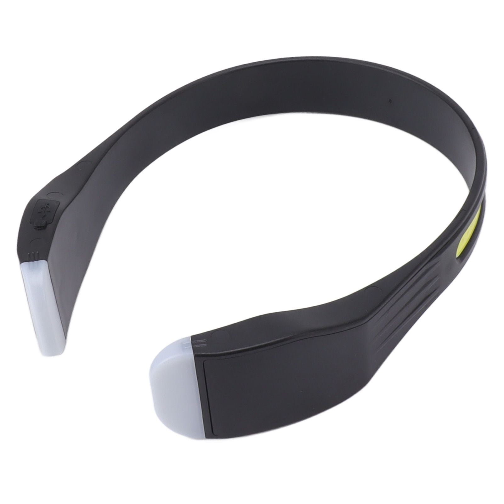 COB Head Torch Rechargeable LED Headlamp 2000lm Super Bright Lightweight 4 Modes for Running Camping V1294-YM0521-3119230067511
