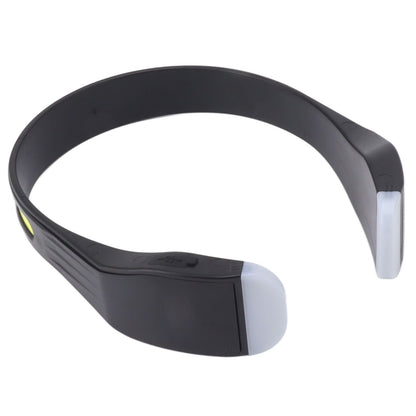 COB Head Torch Rechargeable LED Headlamp 2000lm Super Bright Lightweight 4 Modes for Running Camping V1294-YM0521-3119230067511
