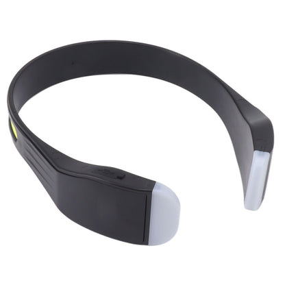 COB Head Torch Rechargeable LED Headlamp 2000lm Super Bright Lightweight 4 Modes for Running Camping V1294-YM0521-3119230067511