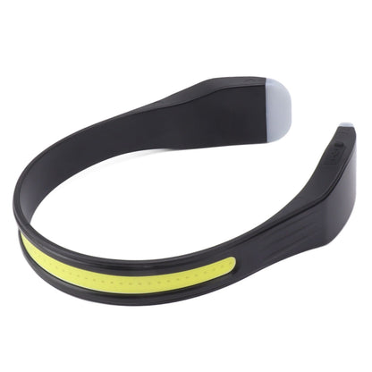 COB Head Torch Rechargeable LED Headlamp 2000lm Super Bright Lightweight 4 Modes for Running Camping V1294-YM0521-3119230067511