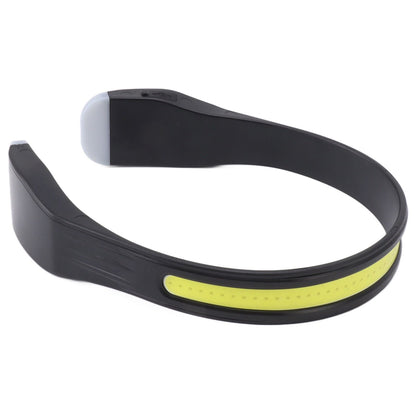 COB Head Torch Rechargeable LED Headlamp 2000lm Super Bright Lightweight 4 Modes for Running Camping V1294-YM0521-3119230067511