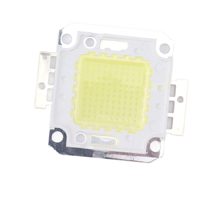 2 Pieces 100W COB LED Light Chip 9600LM 6000K LED Light Chip Beads for LED Casting Light 32-36V V1294-YM0521-3119230069111