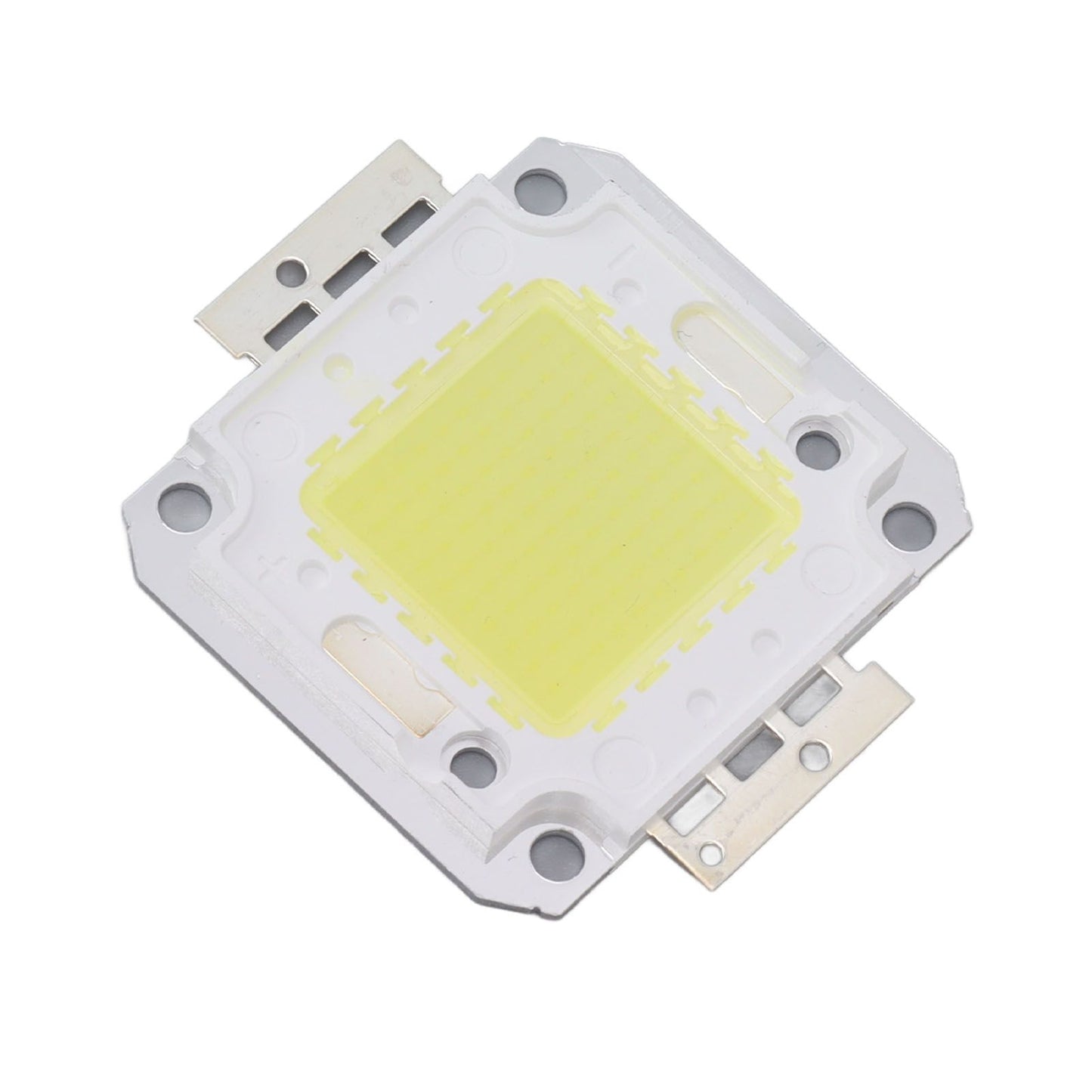 2 Pieces 100W COB LED Light Chip 9600LM 6000K LED Light Chip Beads for LED Casting Light 32-36V V1294-YM0521-3119230069111