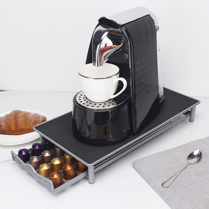 Coffee Capsules Holder Rack Drawer Coffee Box Multifunction Coffee Capsule Stand V1294-YM0523-10066301