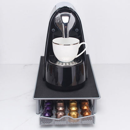 Coffee Capsules Holder Rack Drawer Coffee Box Multifunction Coffee Capsule Stand V1294-YM0523-10066301