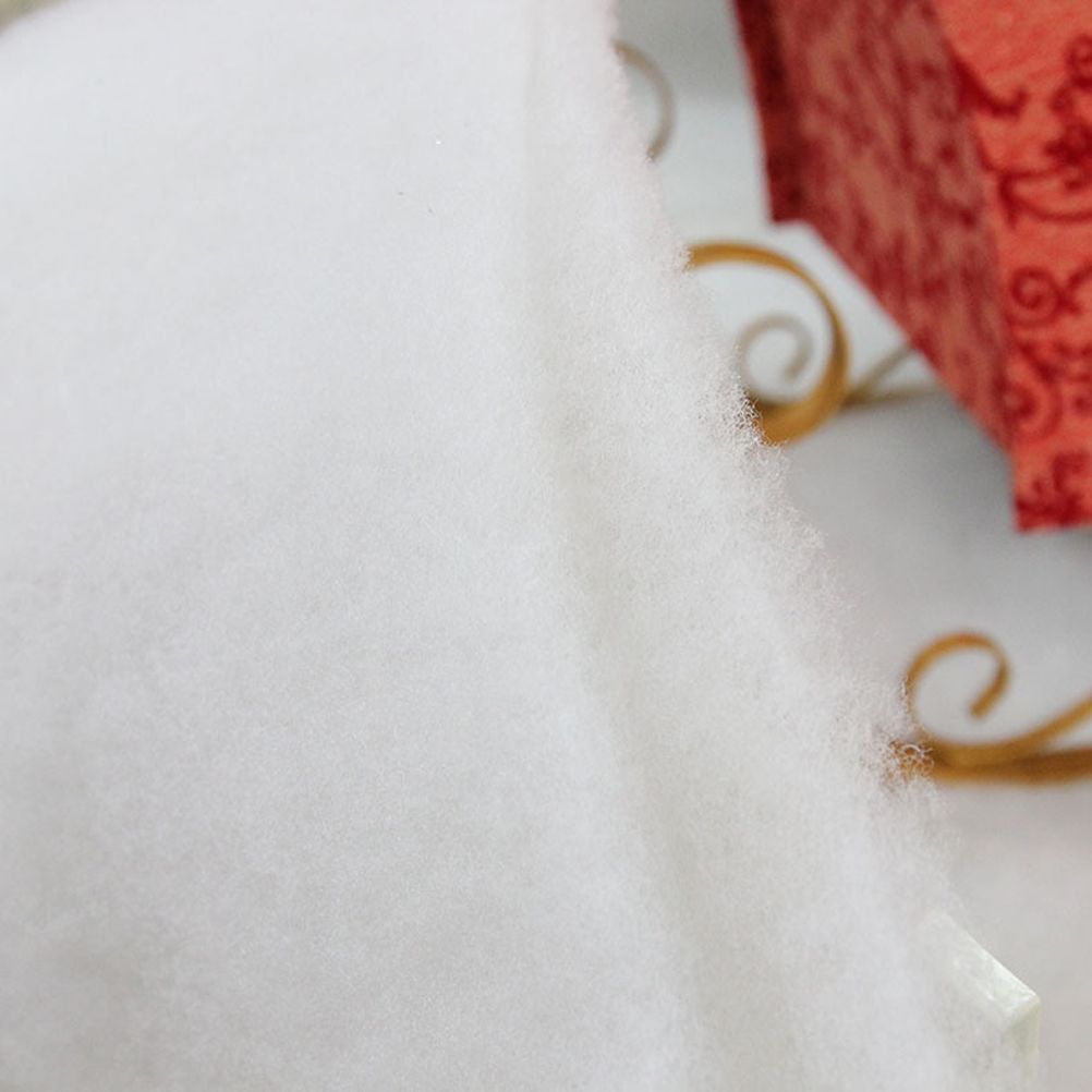 Christmas Snow Cover Blanket Artificial Cotton Blanket Decorations for Christmas Tree Skirt Tables Curtains V1294-YM0523-10316109
