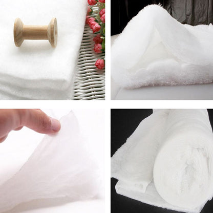 Christmas Snow Cover Blanket Artificial Cotton Blanket Decorations for Christmas Tree Skirt Tables Curtains V1294-YM0523-10316109